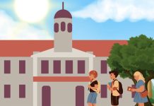 Peluh di Tengah Gersang