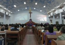 Tak Ada Malam Kudus di Cilegon