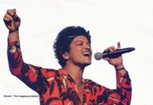 Bruno Mars Kembali Guncangkan Indonesia Setelah 10 Tahun Absen