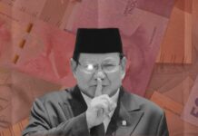 Petak Umpet Efisiensi Anggaran