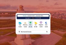 Unik! Negara Ini Cuma Punya Waktu Satu Jam untuk Puasa?