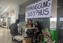 Sumbu-Sumbu Literasi di Pinggir Kantin Kampus