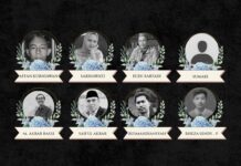 Jejak Duka Kerusuhan Agustus 2025