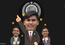 Wakil Ketua DEMA-U Anggap Kinerja Ketuanya Cukup Baik