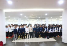 SAMBA 2025 Bentuk Mahasiswa KIP-K Berintegritas dan Profesional