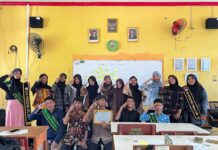 Duta Inisiatif Indonesia Provinsi Banten Dorong Remaja Jadi Pelopor Lingkungan