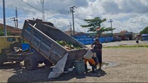 Viral Dulu, Bergerak Kemudian, Potret Gagalnya Pengelolaan Sampah di Teluk Labuan 3 Picture3