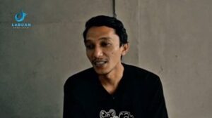 Viral Dulu, Bergerak Kemudian, Potret Gagalnya Pengelolaan Sampah di Teluk Labuan 6 Picture6