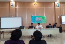 DEMA-U Diketahui Mangkir dalam Sidang Paripurna