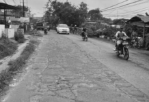Ketika Jalan Rusak Memakan Korban Jiwa