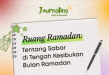 Tentang Sabar di Tengah Kesibukan Bulan Ramadan