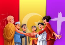 Momen Keagamaan Lintas Agama Hadir Berdekatan pada Februari 2026