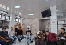 AMUK Ajukan Penangguhan Penahanan ke Kejari Serang