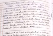 Abadi dengan Cinta, Abadi dengan Kebenaran