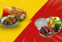 Tim Mana Kamu Saat Berbuka Puasa?