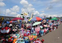 Geliat Ekonomi di Balik Riuhnya Wisuda UIN Banten