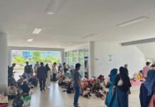 Orang Tua Keluhkan Keterbatasan Fasilitas pada Wisuda UIN SMH Banten