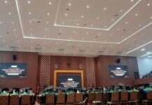 Aktif Berorganisasi Tak Halangi Mahasiswa UIN Banten Lulus Tepat Waktu