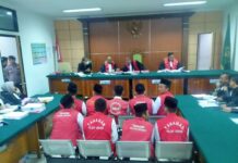 Sidang 12 Terdakwa Demo Agustus Masuki Tahap Pemeriksaan Saksi