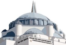 Kampus Islam, Masjidnya Di Mana?