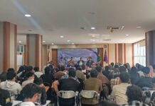 Mahasiswa Prodi Kimia dan Informatika Gelar Musyawarah, Tetapkan PUM Diulang