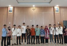 Dema dan Sema-U UIN SMH Banten Resmi Dilantik, Komitmen Janjikan Perubahan