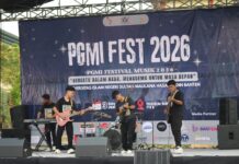 PGMI FEST 2026 Digelar, Mahasiswa Tampilkan Kreativitas Seni