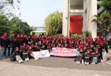 Belajar Jurnalisme dari Dekat, Peserta PJB LPM SiGMA Kunjungi Tempo